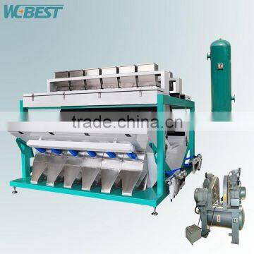 Optical nut Color Sorting Machine and seed color separator/cumin seed importers sorter