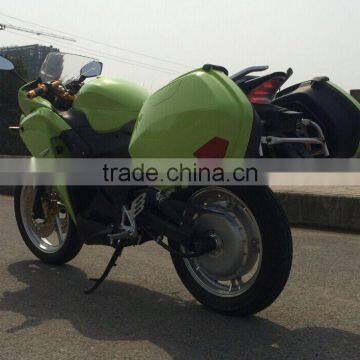 2014 New Big Power 3000W Electric Motorcycle/ Bike/ With Lifepo4 Battery photo-2