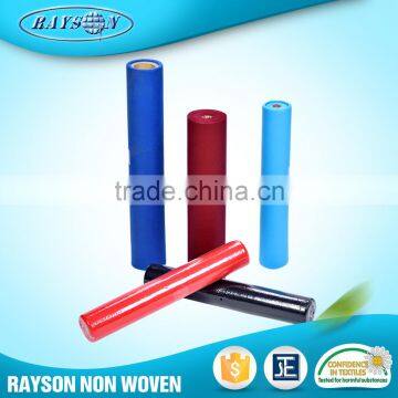China Suppliers Tnt Disposable Pp Nonwoven Table Cloths photo-3