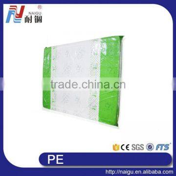 China Manufacturer PE Print Film for Packing Mattress With Logo or Character Pattern photo-6