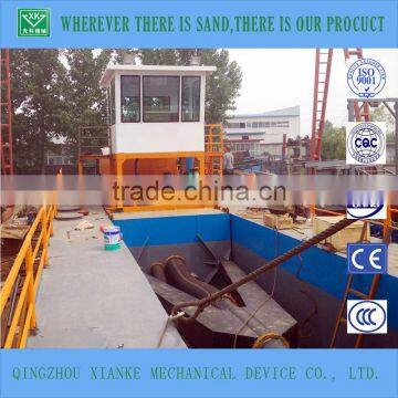 10 Inch Jet Suction Dredger For Sale photo-3