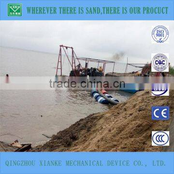 Prices of Small River Side Sand Dredging Discharge Vessel/boat photo-6