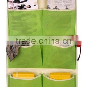 Storage Organizer closet pocket, environmental non-woven Wall Pocket, , foldable haning wall bag