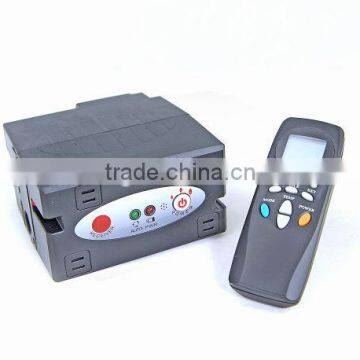 Thermostatic Valves Gas Heater for Home Control System