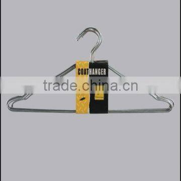 chrome cloth hangers