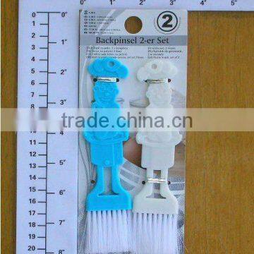 KITCHEN BRUSH SET