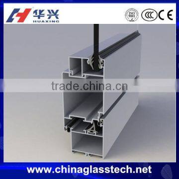 All Kinds of Surface Treatment Aluminum u Channel Profile photo-4
