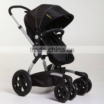 New Product Aluminum Alloy Baby Carriage photo-6