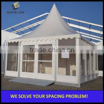Buy Aluminum Frame Wind Resistant High Peak Tent photo-3