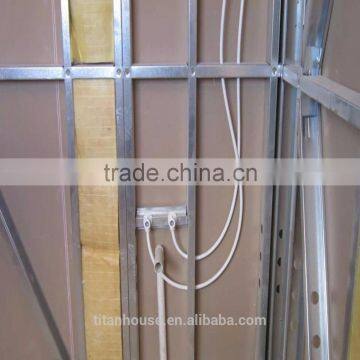 Inexpensive Cold Formed Steel Framing Kitset House Prices photo-4