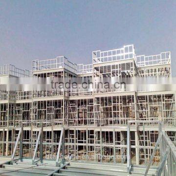 Cheap Light Steel Frame Fabricated Kit Homes photo-2