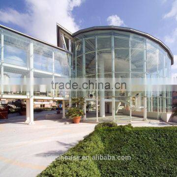 High Strength Light Frame Prefabricated Steel Structure Shopping Mall photo-4
