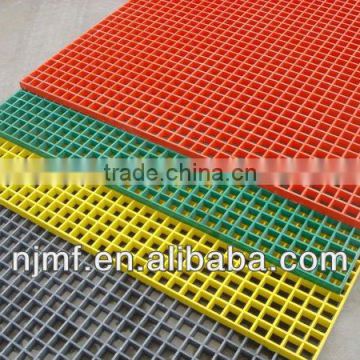 Low maintenance cost frp grating mold