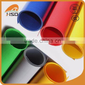 Durable PVC Coated Fabric Blockout Tarpaulin photo-2