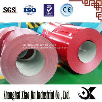 Brick Grain Ppgi Coils for Construction Material, Z20-150g Ppgi Coils From Factory photo-5