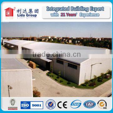 Architechural Steel Strructure Poultry Egg Chicken House Design for Layers Chicken House photo-6