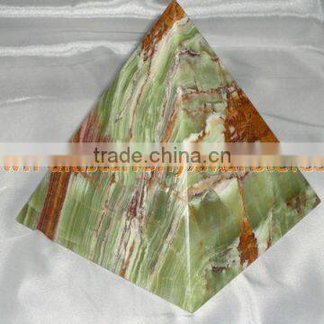 Top Quality Cheap Price ONYX PYRAMIDS HANDICRAFTS photo-2