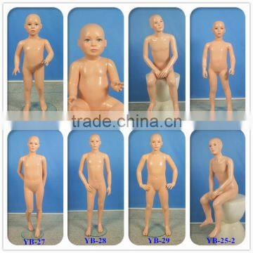 Mannequin Kids Dummy Skin Color Cosmetic Kid Manenquin photo-6