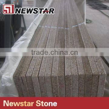 China Granite G682 Hot Countertop Yellow Vanity Top photo-6