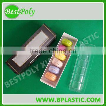 Cheap Price Palstic Macaron Tray Insert Packing for Sale photo-5
