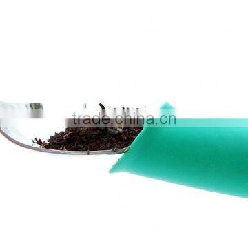 100 % Silicone Loose Leaf Strainer photo-4