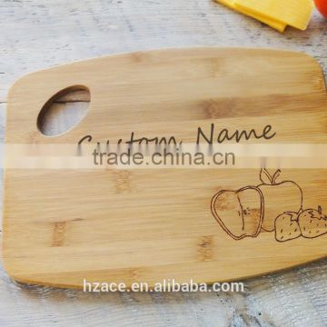 Personalized Cutting Board