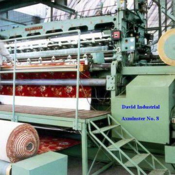 David Industrial Group Limited ( Custom Make Carpet Manufacturer ) company overview - view 1
