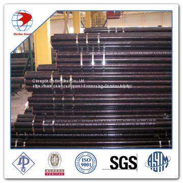 12inch API 5L GR.B Schedule80 Seamless Steel Pipe photo-2