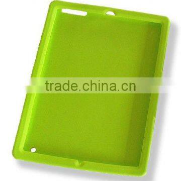 Waterproof Lastest Design silicon case for ipad 2 smart cover