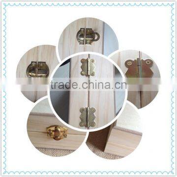 Free Samples Exclusive Design Wooden Essential Oil Storage Box Wooden Packing Gift Box Wholesale With 25grids photo-6