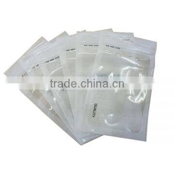 Transparent White Pearl Film OPP Bags Packing,plastic Packaging Bag photo-6