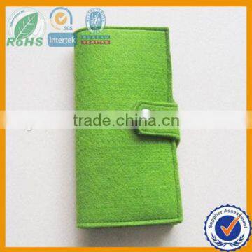 Wool Felt Fabric Bags photo-6