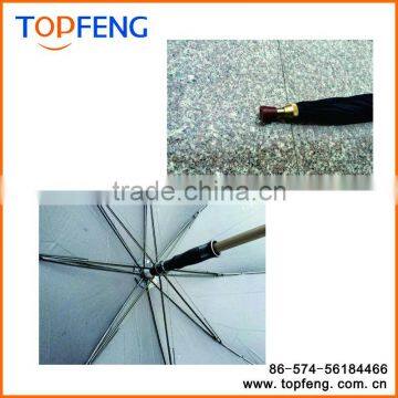 Walking Stick Umbrella Crutch Umbrella Outdoor Stick Umbrella photo-4