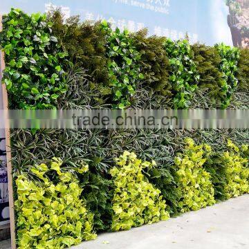 New Design Artificial Plant Wall for Decoration photo-3