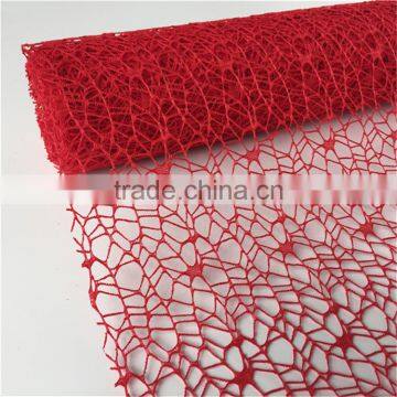 ME310 Polyester Flower Packing Mesh Wrap photo-6