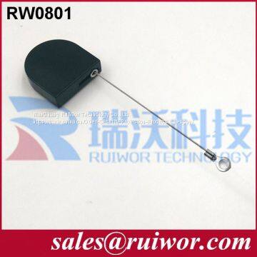 RW0801 Cable Retractor | Lanyard Reels photo-5