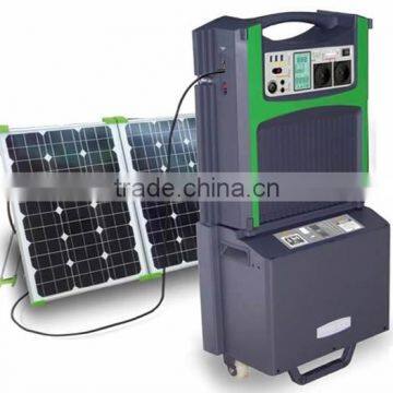 SOLAR ENERGY STATION with AC output 1500W