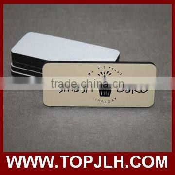 Topjlh 2017 Hot Magnet Security Hard Tag Magnetic Name Tag photo-5
