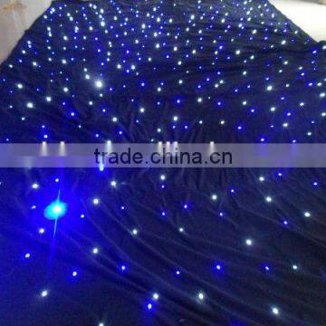star shininig led soft cloth