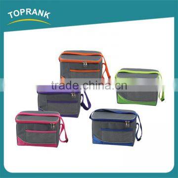 New Design Custom Size Beer Can Food Soft Sided Cooler Bags, Wholesale Insulated Cooler Bag photo-5
