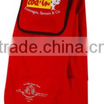 Foldable Promotional Shopping Trolley photo-3