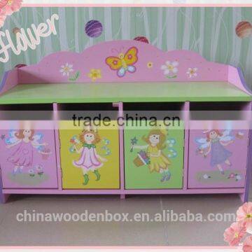 2015 Wooden Shoe Racks for Kids photo-4