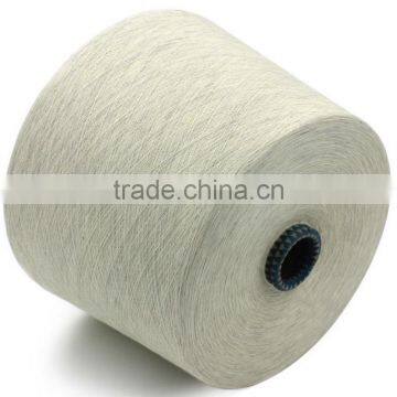 China Suppliers Dark Black Ne 21s Ring Spinning Cotton Yarn 21s Combed / Carded Cotton Yarn For Fabric photo-3