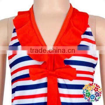 Wholesale Swimming Sets Cute Baby Stretch Swim Suit for Kids photo-5