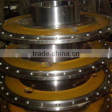 V-Process Steel Casting Wheel Hub