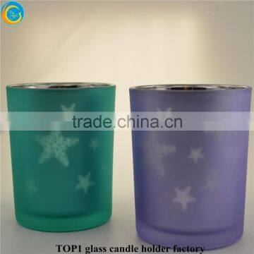 Quality Assured Glass Candle Jar Yufeng Industry photo-2