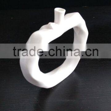 Factory Supply Ceramic Apple Shaped Bottle photo-3