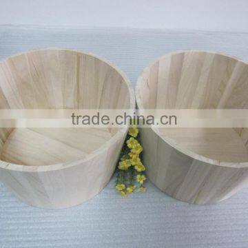 Small and Cheap Gift Wooden Barrel/box photo-6