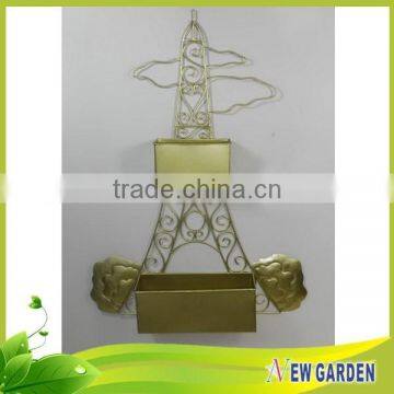 High Level Personalized Wholesale Eiffel Tower Vases For Plant photo-6