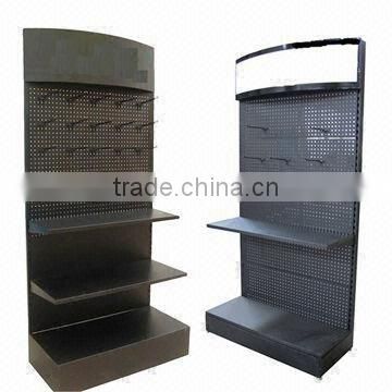 Shop retail shelving display units